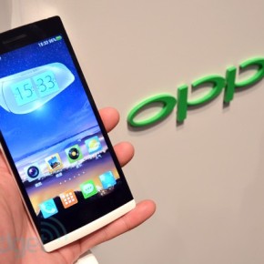 Oppo Find 5 Video Review